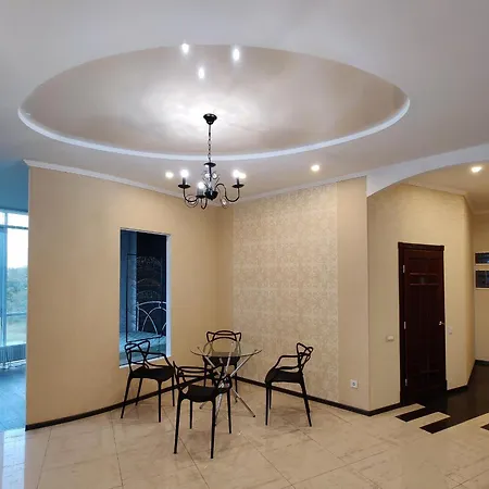 Apartament Arkadia,botaniq Garden Апартаменты Одесса