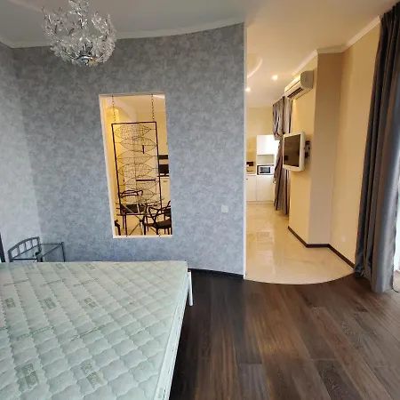 Apartament Arkadia,botaniq Garden Апартаменты