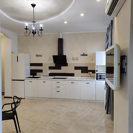 Apartament Arkadia,botaniq Garden * Одесса