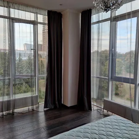 Апартаменты Apartament Arkadia,botaniq Garden *