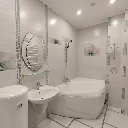 Apartament Arkadia,botaniq Garden Одесса