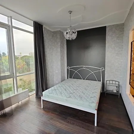Апартаменты Apartament Arkadia,botaniq Garden *