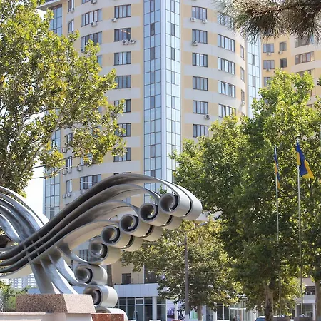Апартаменты Apartament Arkadia,botaniq Garden Одесса