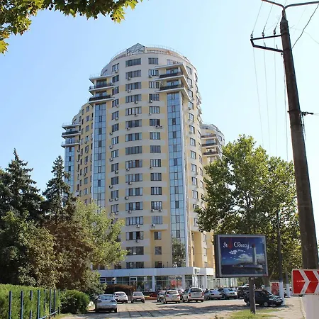 Apartament Arkadia,botaniq Garden Апартаменты *