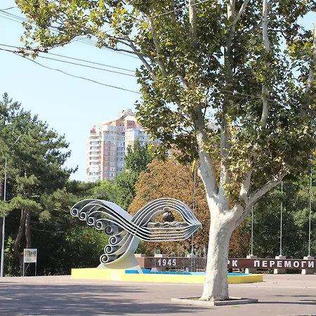 Апартаменты Apartament Arkadia,botaniq Garden Одесса